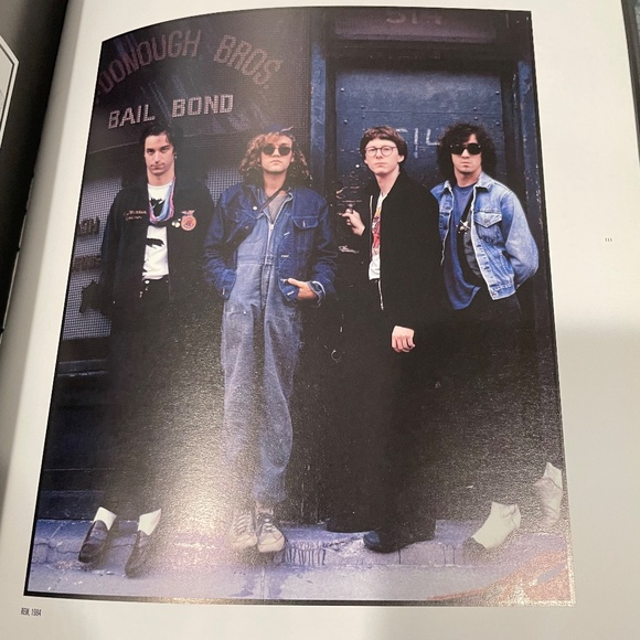 Blight At The End Of The Funnel by Edward Clover photo book punk rock - Picture 5 of 11